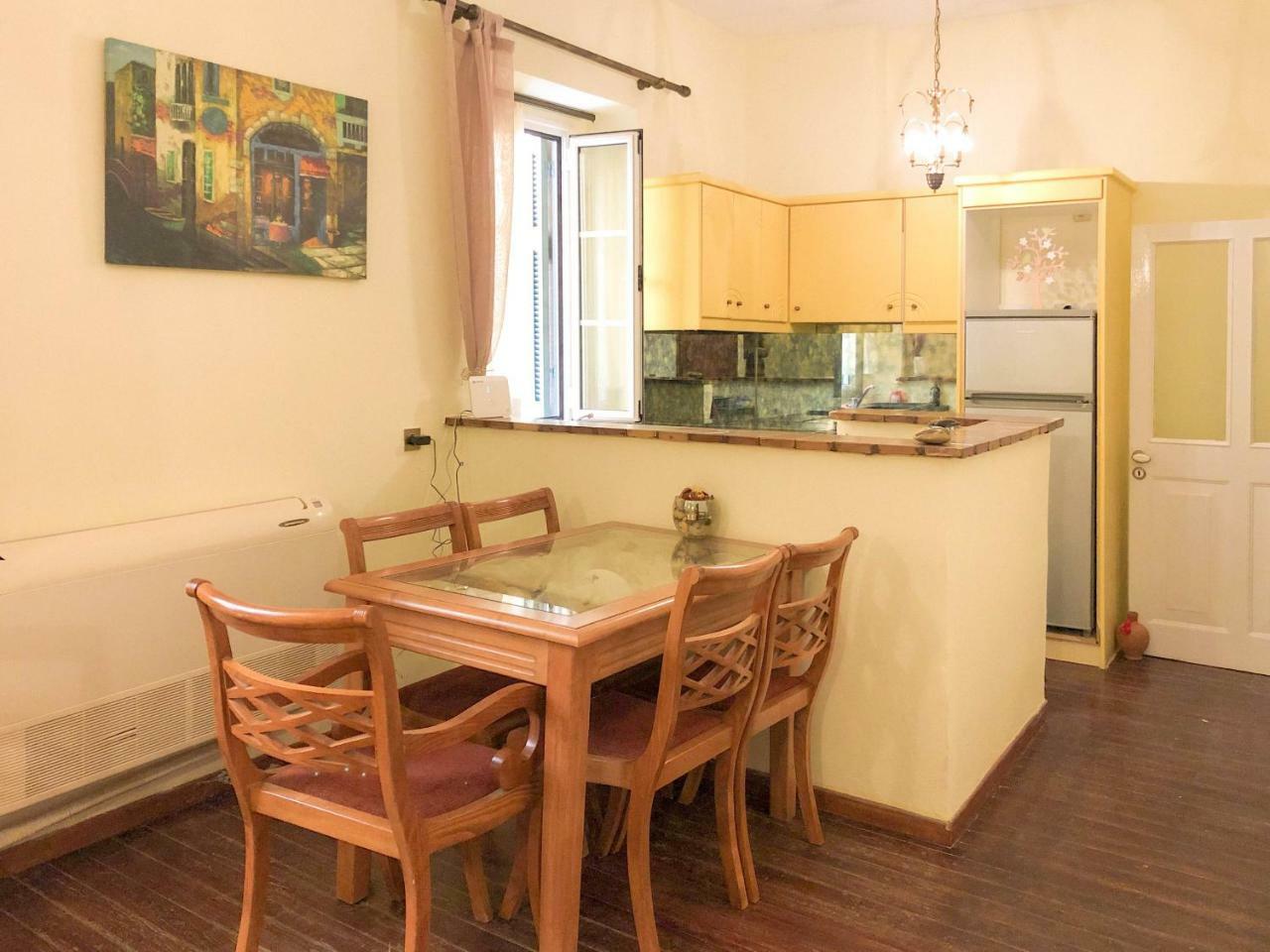 Casa Di Cofineta Corfu Old Town Apartment Exterior photo