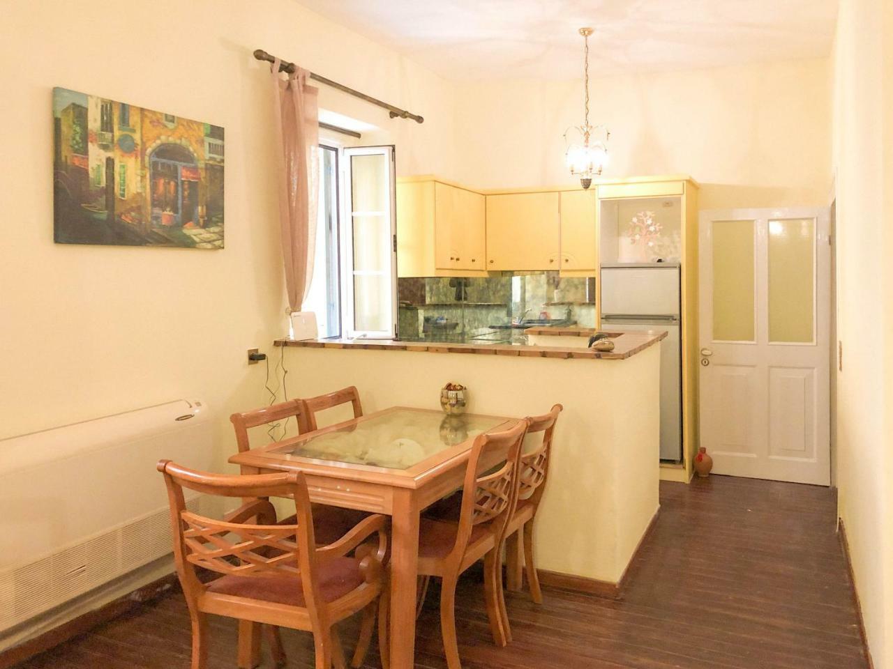 Casa Di Cofineta Corfu Old Town Apartment Exterior photo
