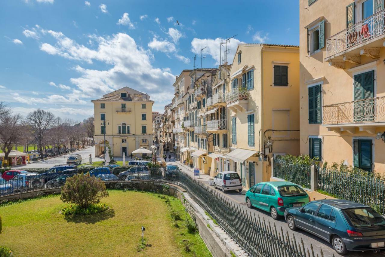 Casa Di Cofineta Corfu Old Town Apartment Exterior photo