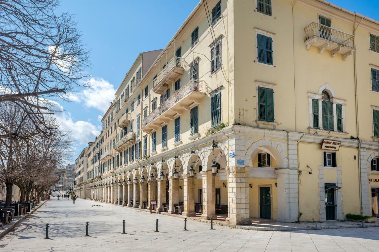Casa Di Cofineta Corfu Old Town Apartment Exterior photo